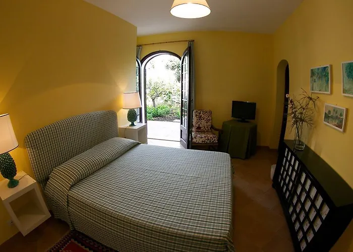 Nocleg ze śniadaniem La Pomelia