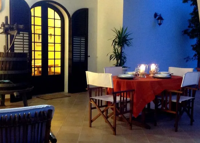 Bed & Breakfast La Pomelia