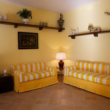 Bed and breakfast La Pomelia Agrigento