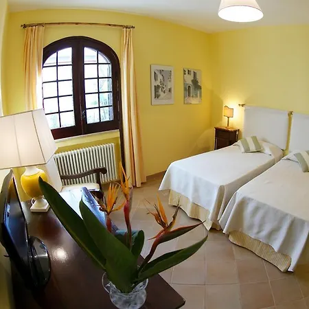 La Pomelia Bed and breakfast