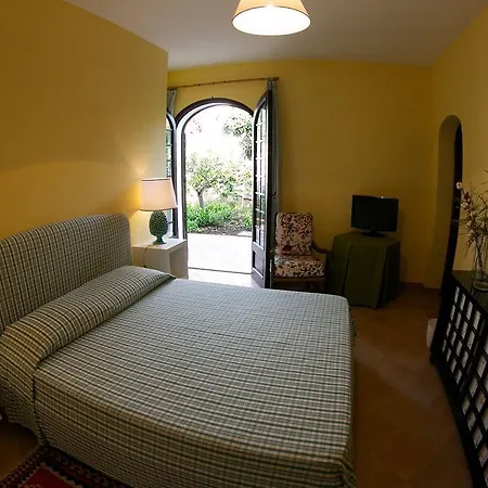 Bed and breakfast La Pomelia