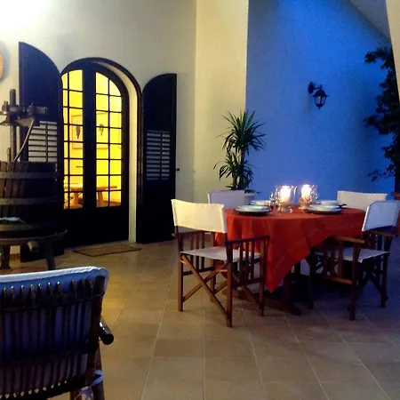 Bed and breakfast La Pomelia