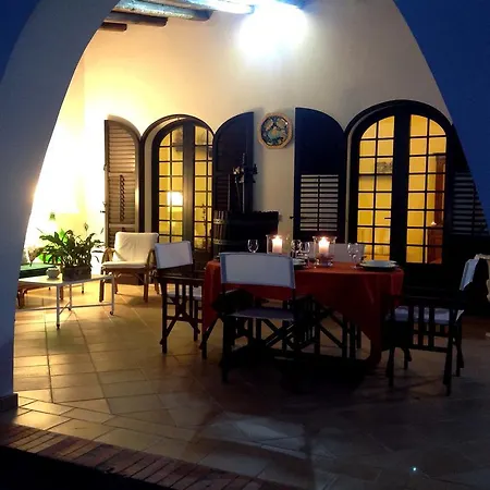 Bed and breakfast La Pomelia *