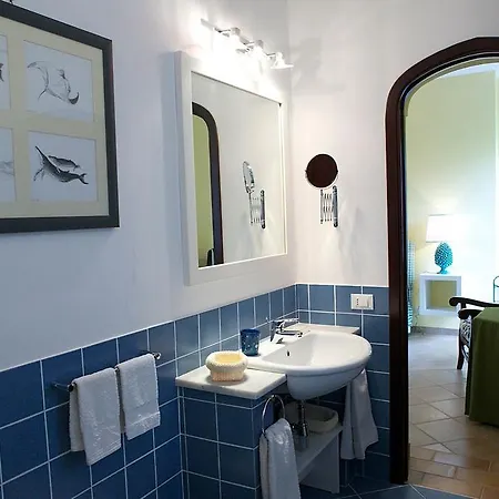 Bed and breakfast La Pomelia *