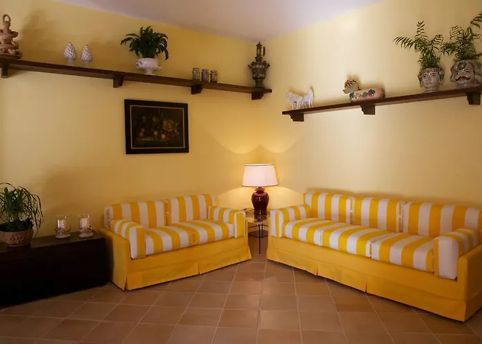 Bed & Breakfast La Pomelia Agrigento