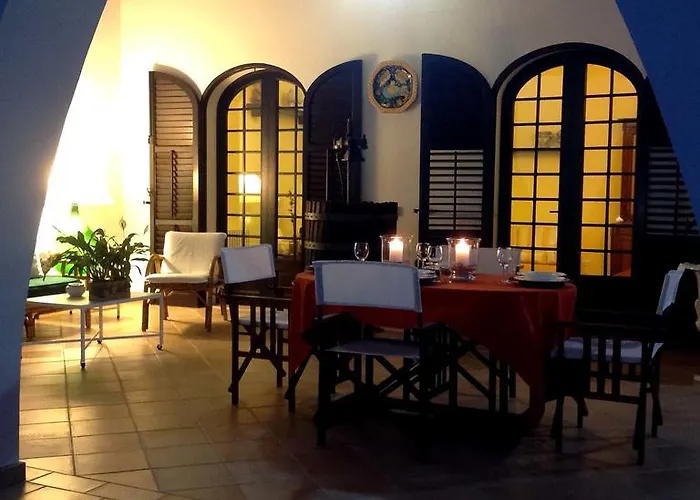 Bed & Breakfast La Pomelia *