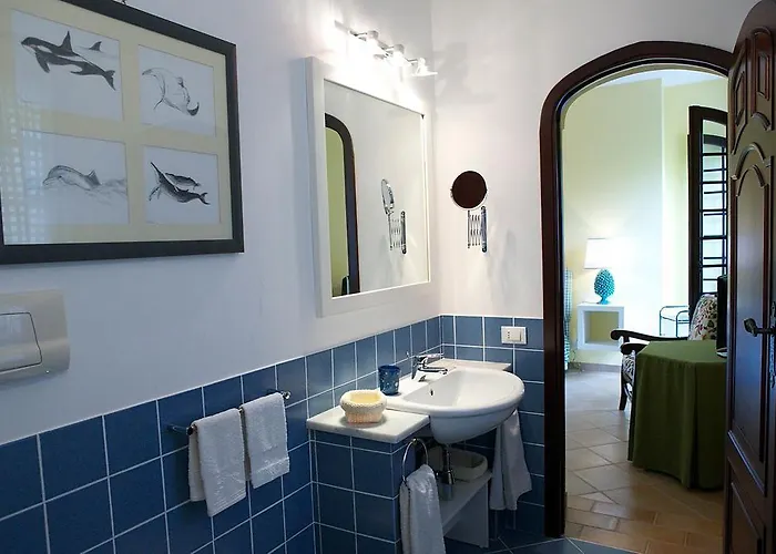 Bed & Breakfast La Pomelia *